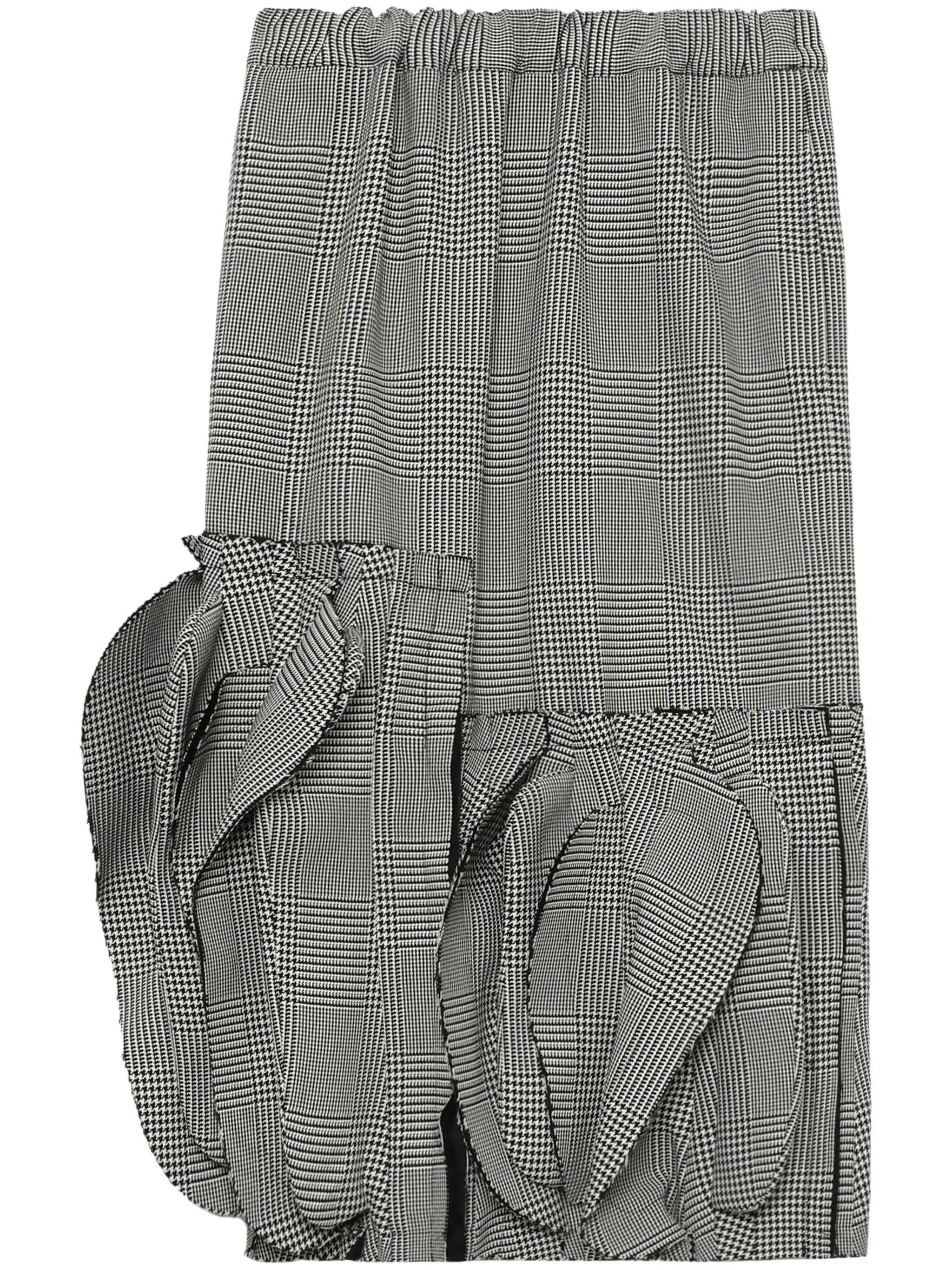 Polyester Hard Processing Skirt