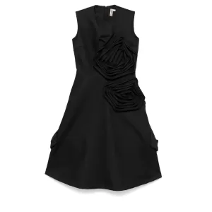 Polyester Heavy Jersey Dress