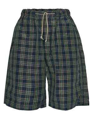 Polyester Ramie Weather Garment Shorts