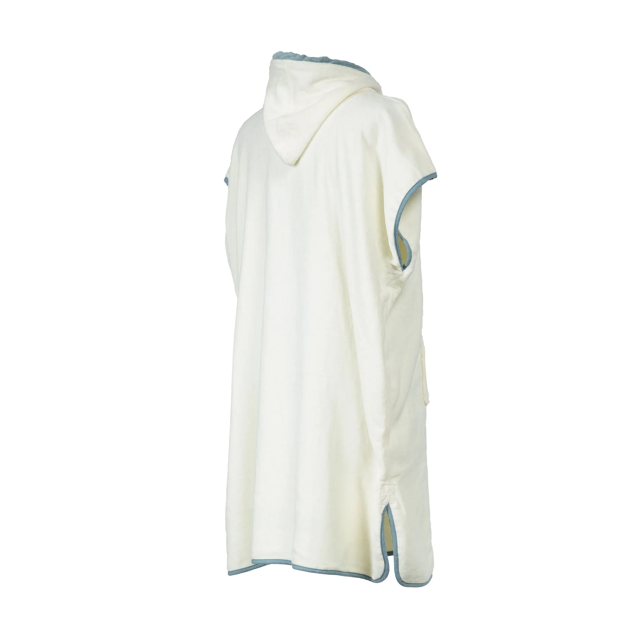 Poncho Toalla Classic Crema