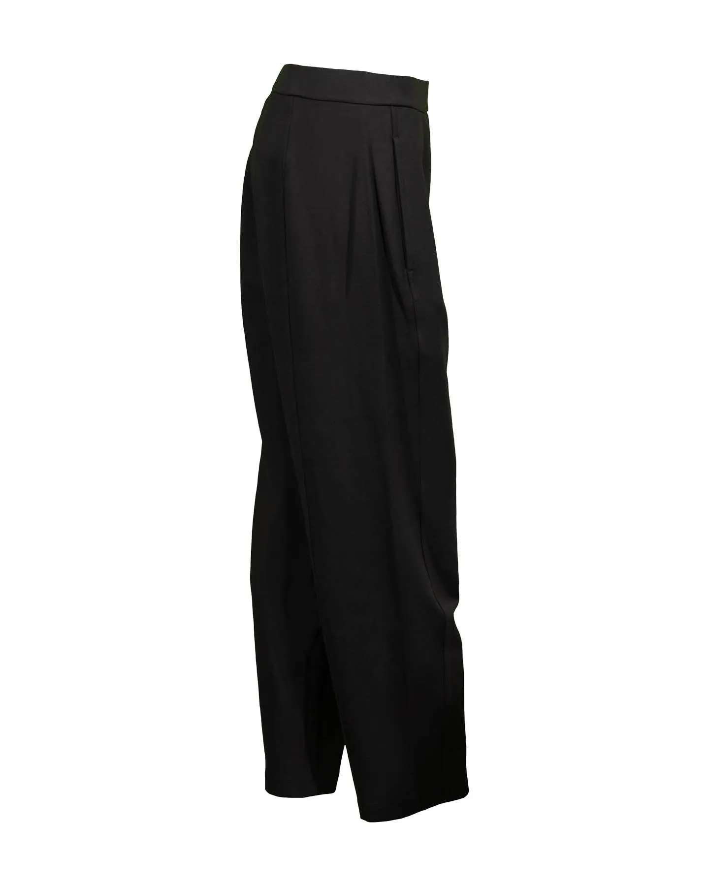 Ponte Lantern Ankle Pants