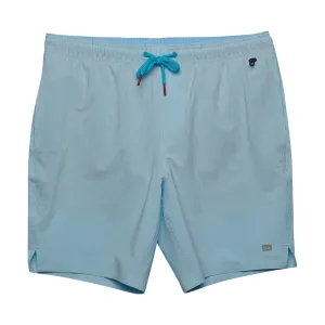 POOL TIME ELASTIC WAIST SHORT