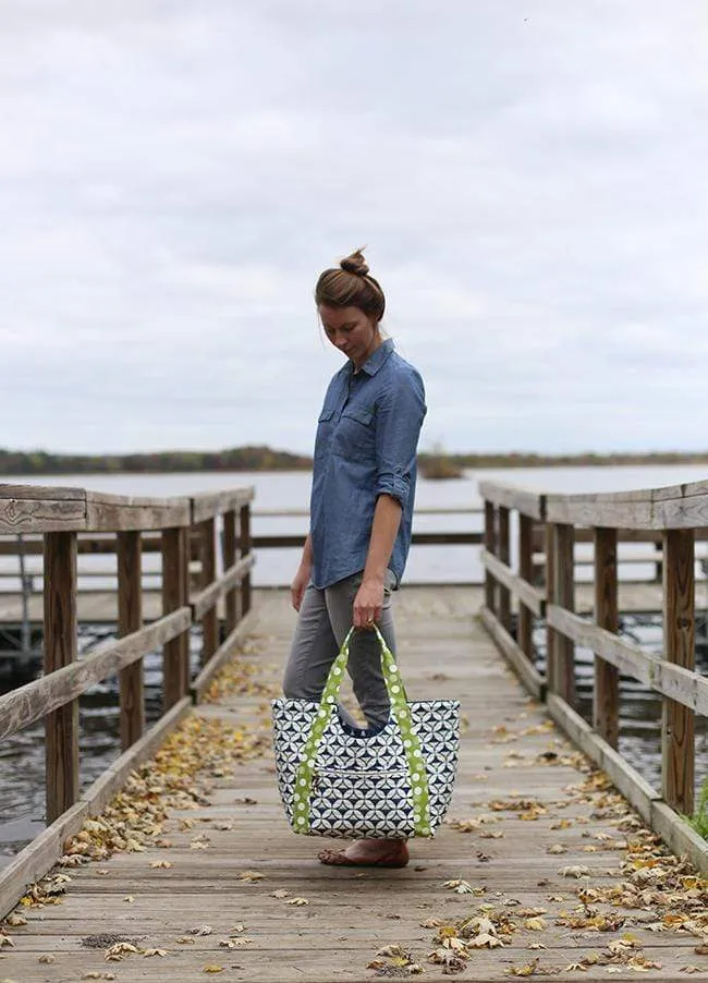 Poolside Tote - Noodlehead