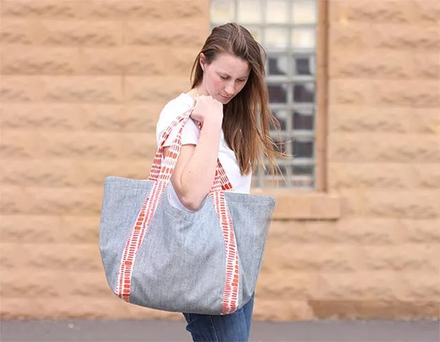 Poolside Tote - Noodlehead