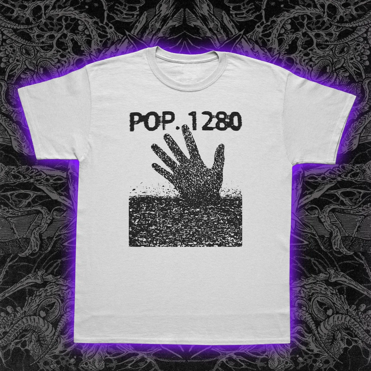 Pop 1280 Slim Fit Tee