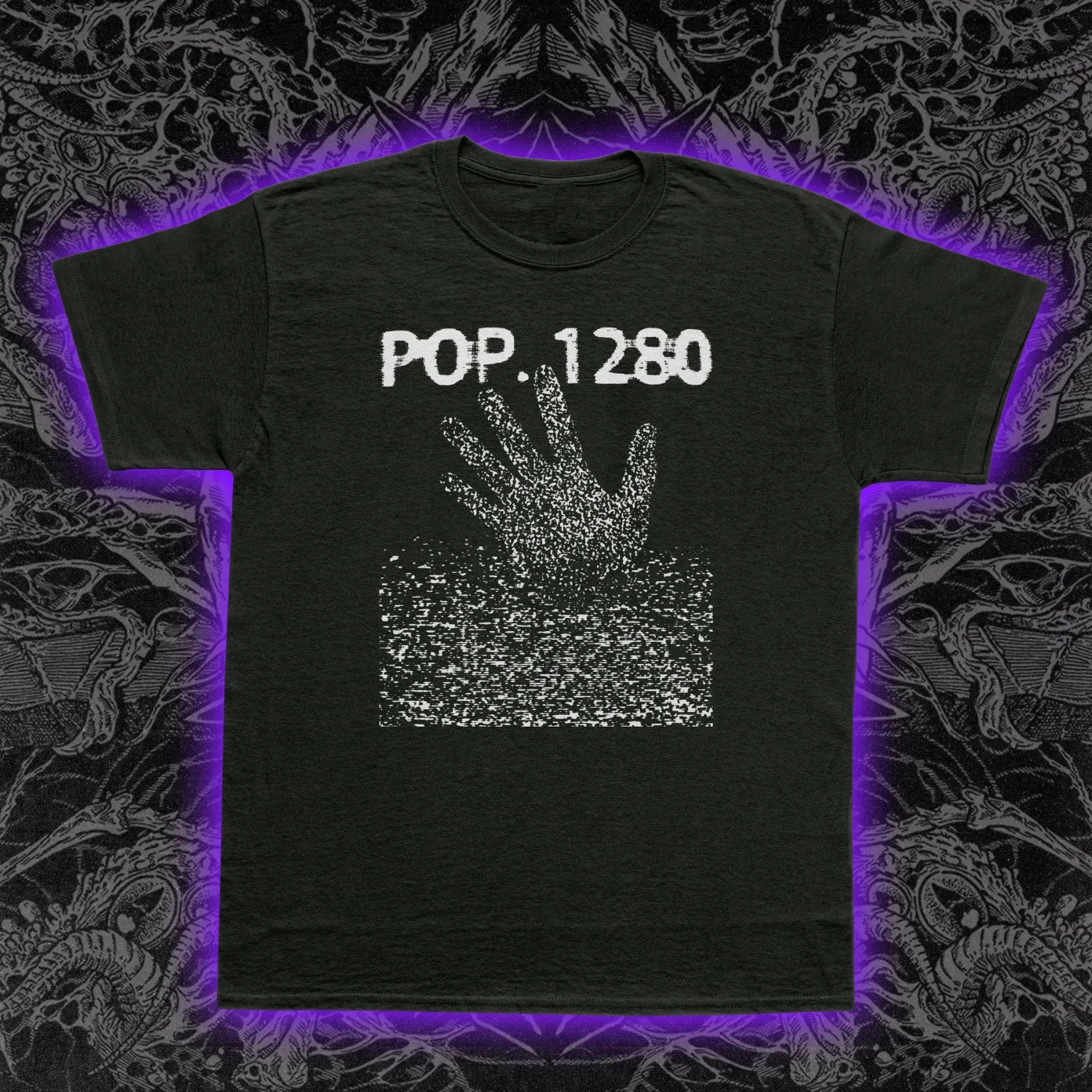 Pop 1280 Slim Fit Tee