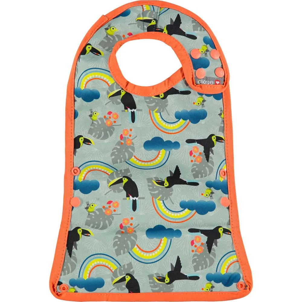 Pop-in Toucan Stage 2 Bib