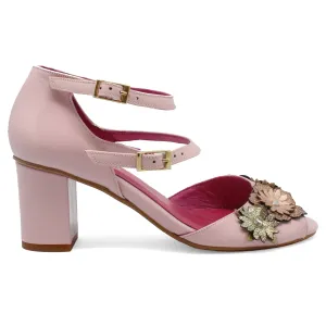 Poppy - Pink Patent - LAST PAIR 37!