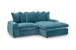 Poppy Sofa - Teal Universal Corner - 232 x 155 CM