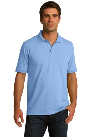 Port & Company ®  Core Blend Jersey Knit Polo. KP55, Basic Colors