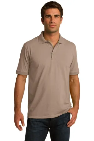 Port & Company ®  Core Blend Jersey Knit Polo. KP55, Traditional Colors