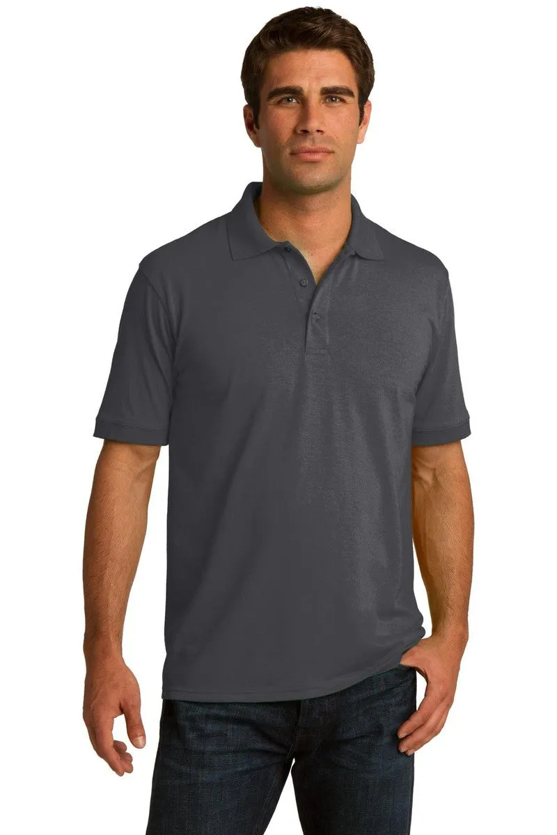 Port & Company ®  Core Blend Jersey Knit Polo. KP55