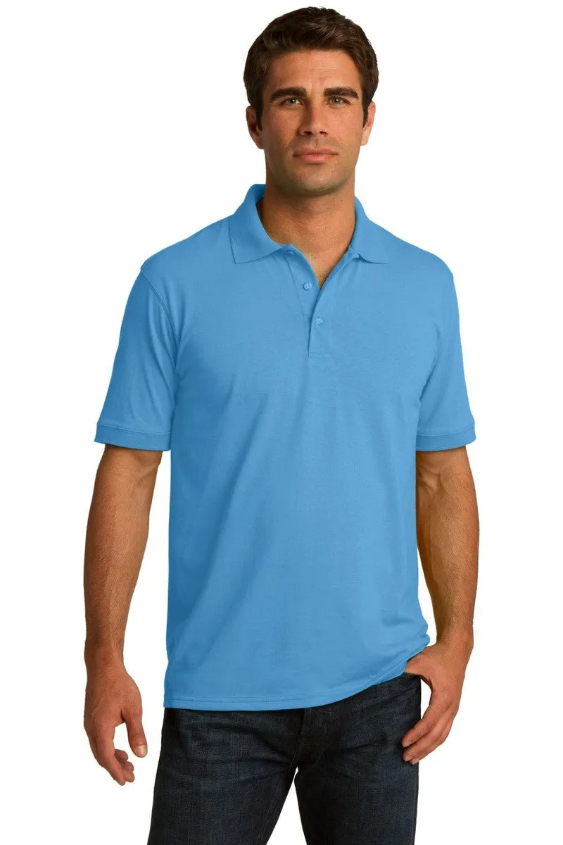 Port & Company ®  Core Blend Jersey Knit Polo. KP55