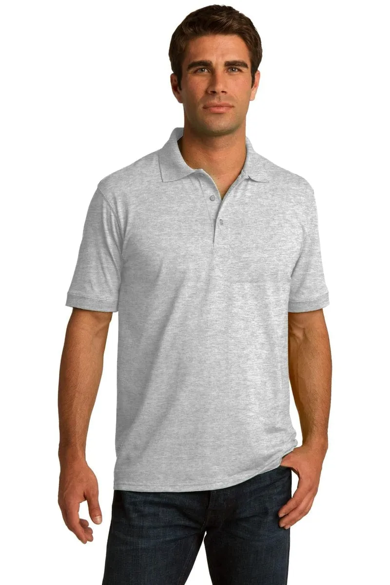 Port & Company ®  Core Blend Jersey Knit Polo. KP55