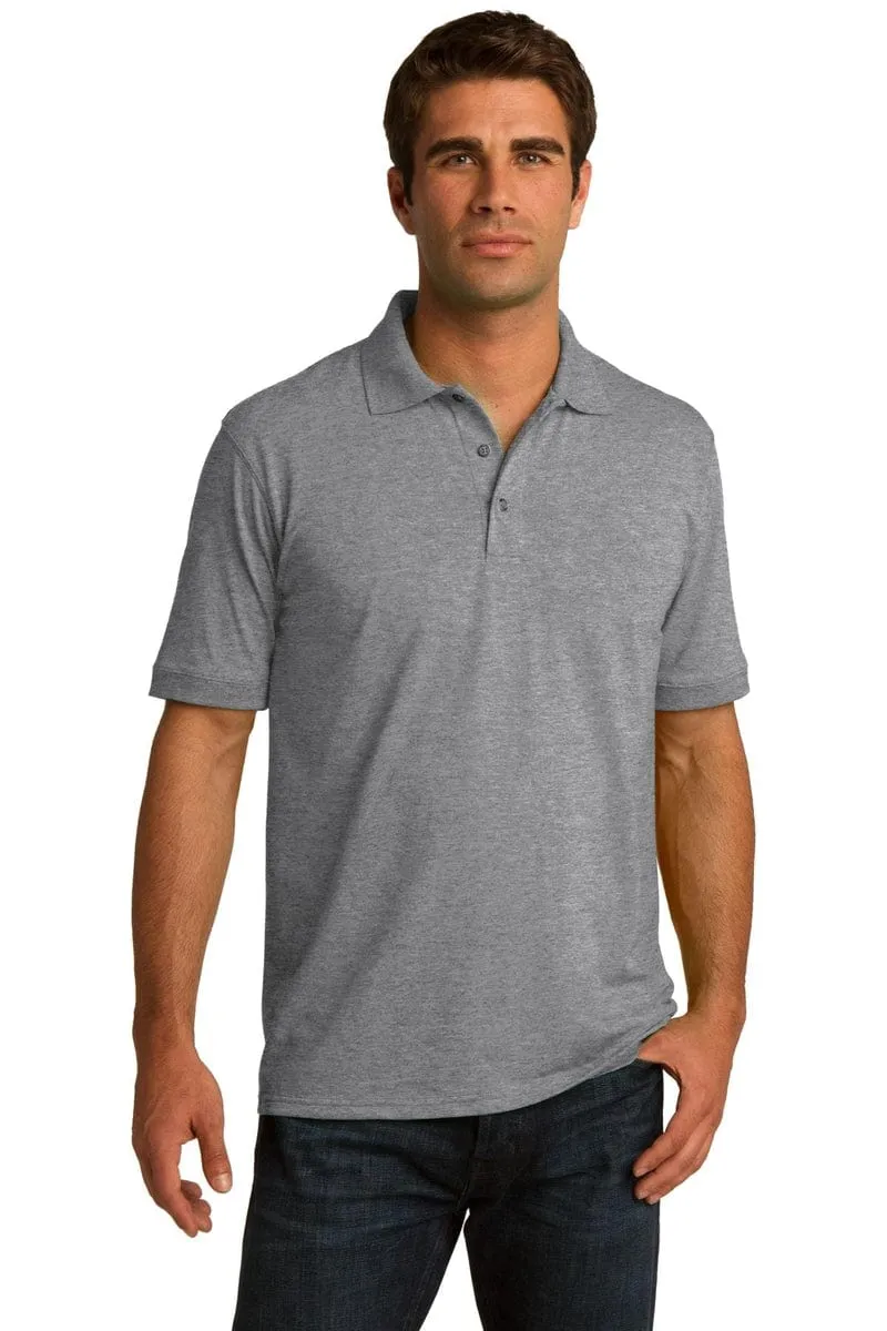 Port & Company ®  Core Blend Jersey Knit Polo. KP55