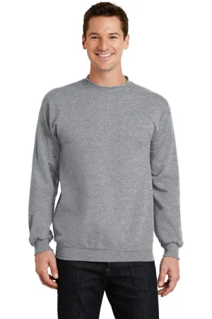 Port & Company - Core Fleece Crewneck Sweatshirt - PC78