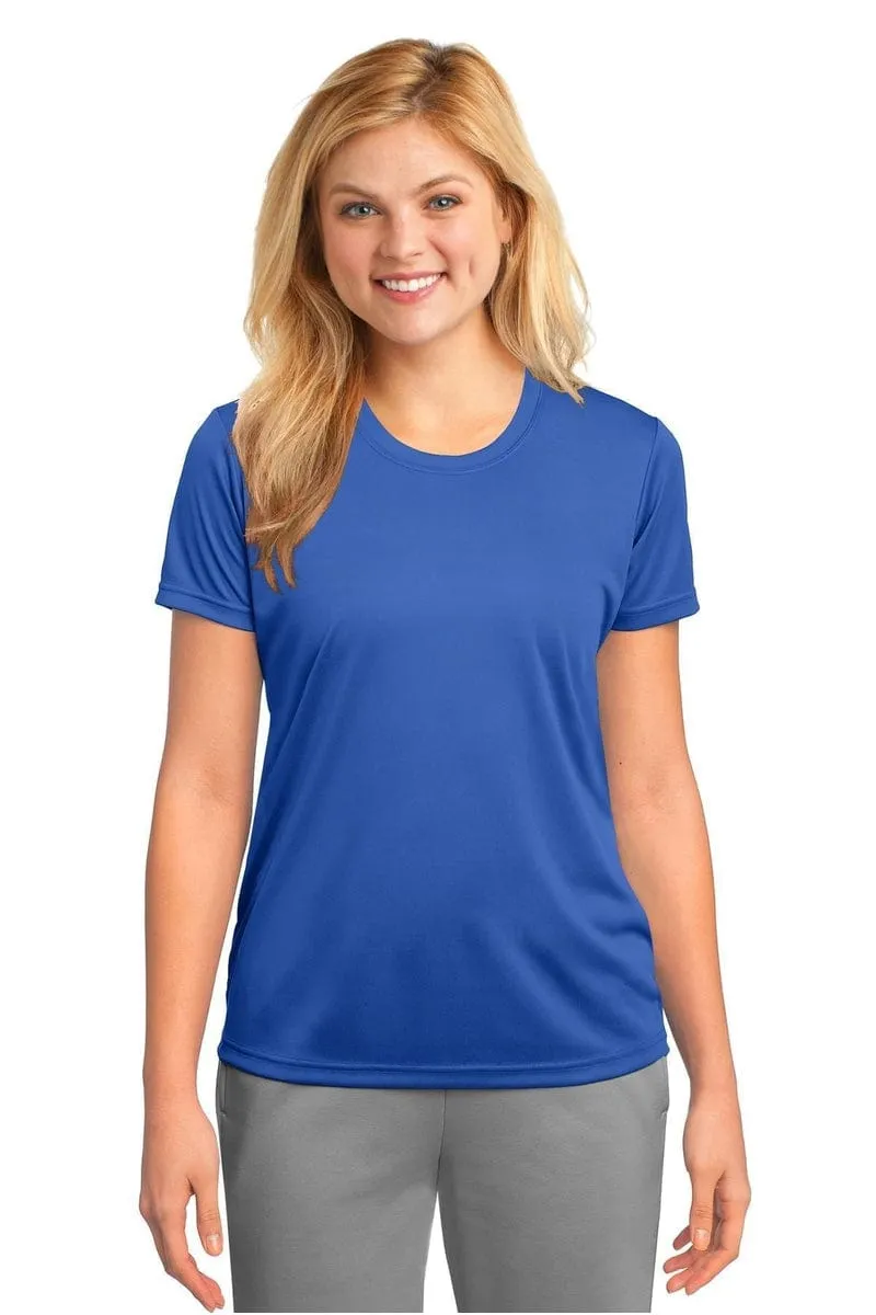 Port & Company ®  Ladies Performance Tee. LPC380