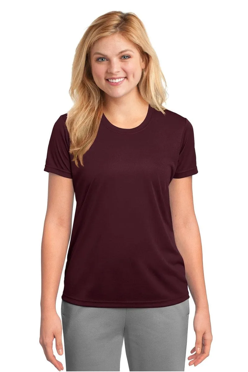 Port & Company ®  Ladies Performance Tee. LPC380