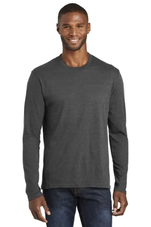 Port & Company Long Sleeve Fan Favorite Blend Tee. PC455LS