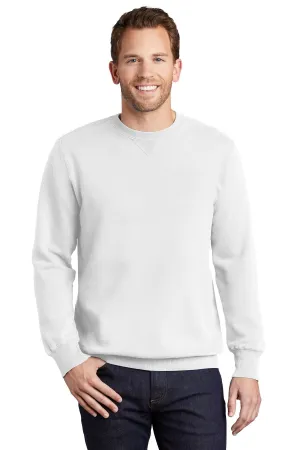 Port & Company PC098: Beach Wash Garment-Dyed Sweatshirt