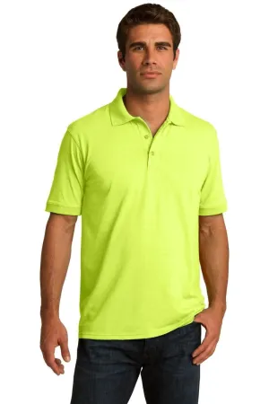 Port & Company ®  Tall Core Blend Jersey Knit Polo. KP55T, Basic Colors