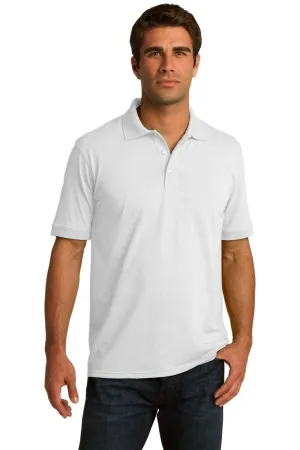 Port & Company ®  Tall Core Blend Jersey Knit Polo. KP55T