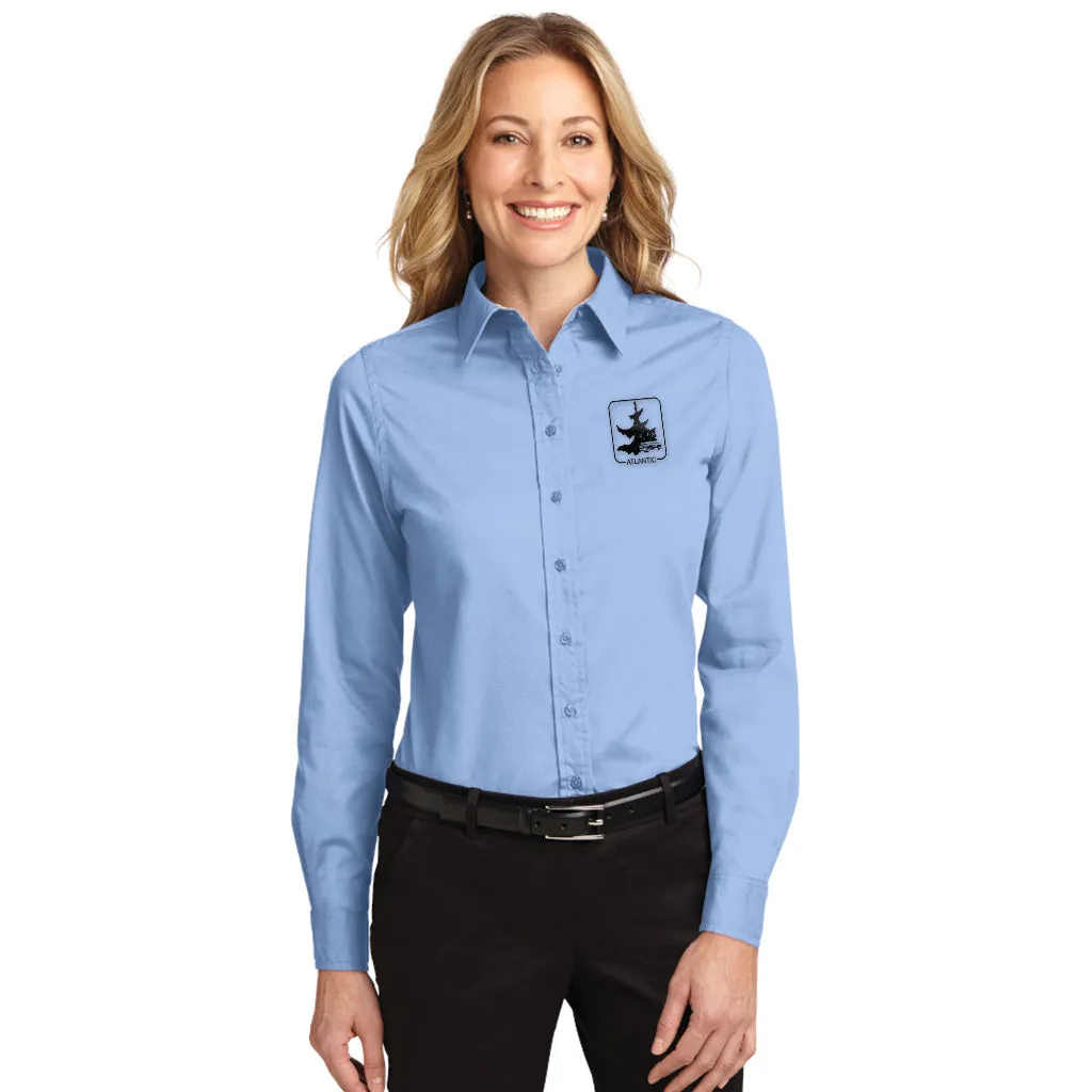 Port Authority Easy Care Ladies Long Sleeve