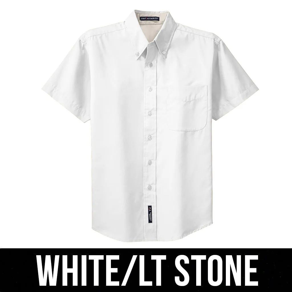 Port Authority Easy Care Short Sleeve Shirt