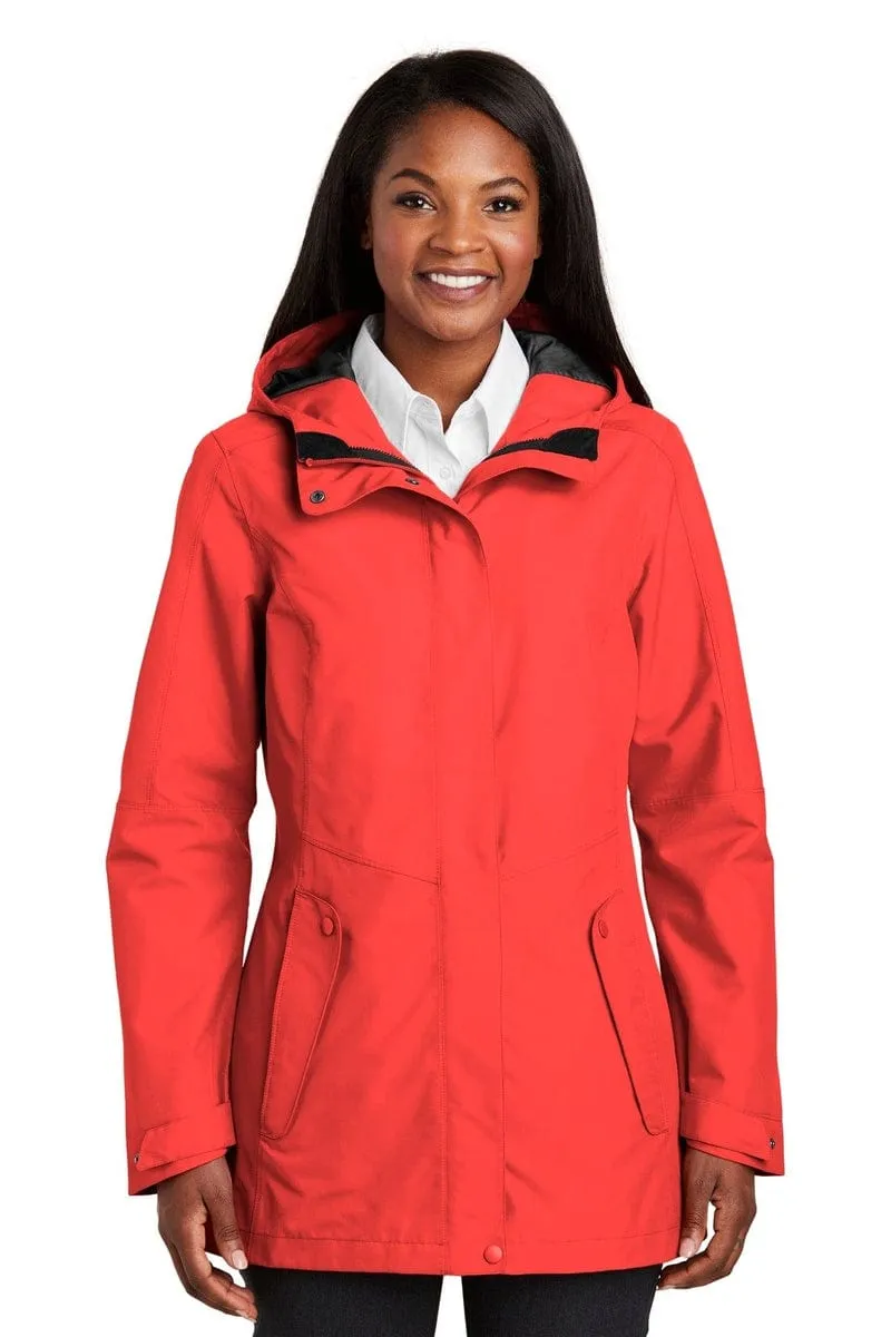 Port Authority  ®  Ladies Collective Outer Shell Jacket. L900