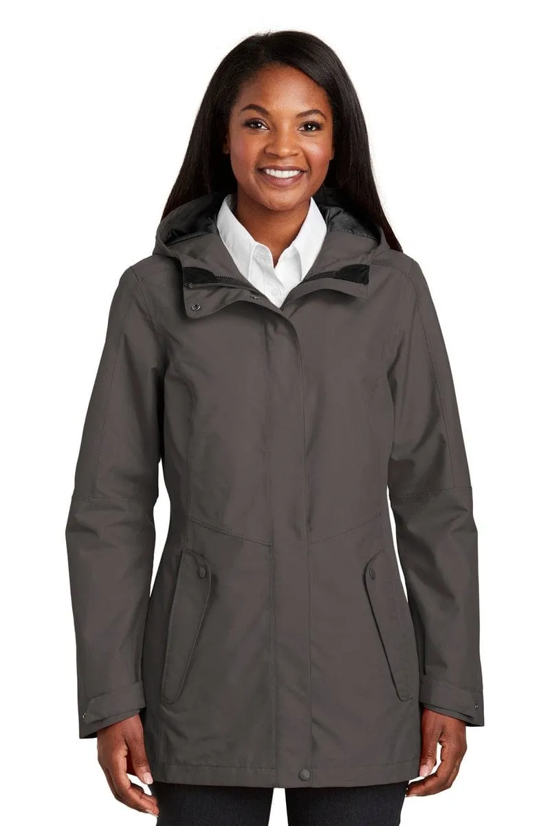 Port Authority  ®  Ladies Collective Outer Shell Jacket. L900