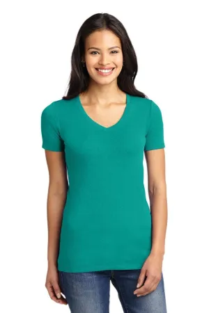 Port Authority ®  Ladies Concept Stretch V-Neck Tee. LM1005