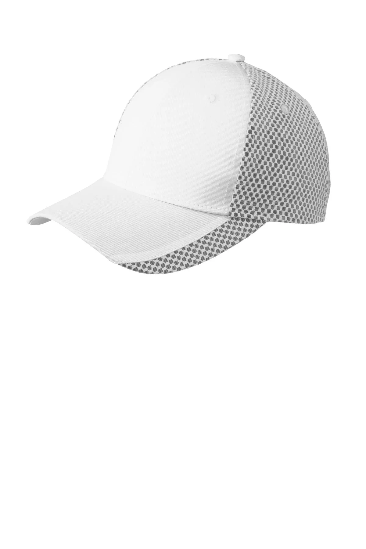 Port Authority® Two-Color Mesh Back Cap. C923