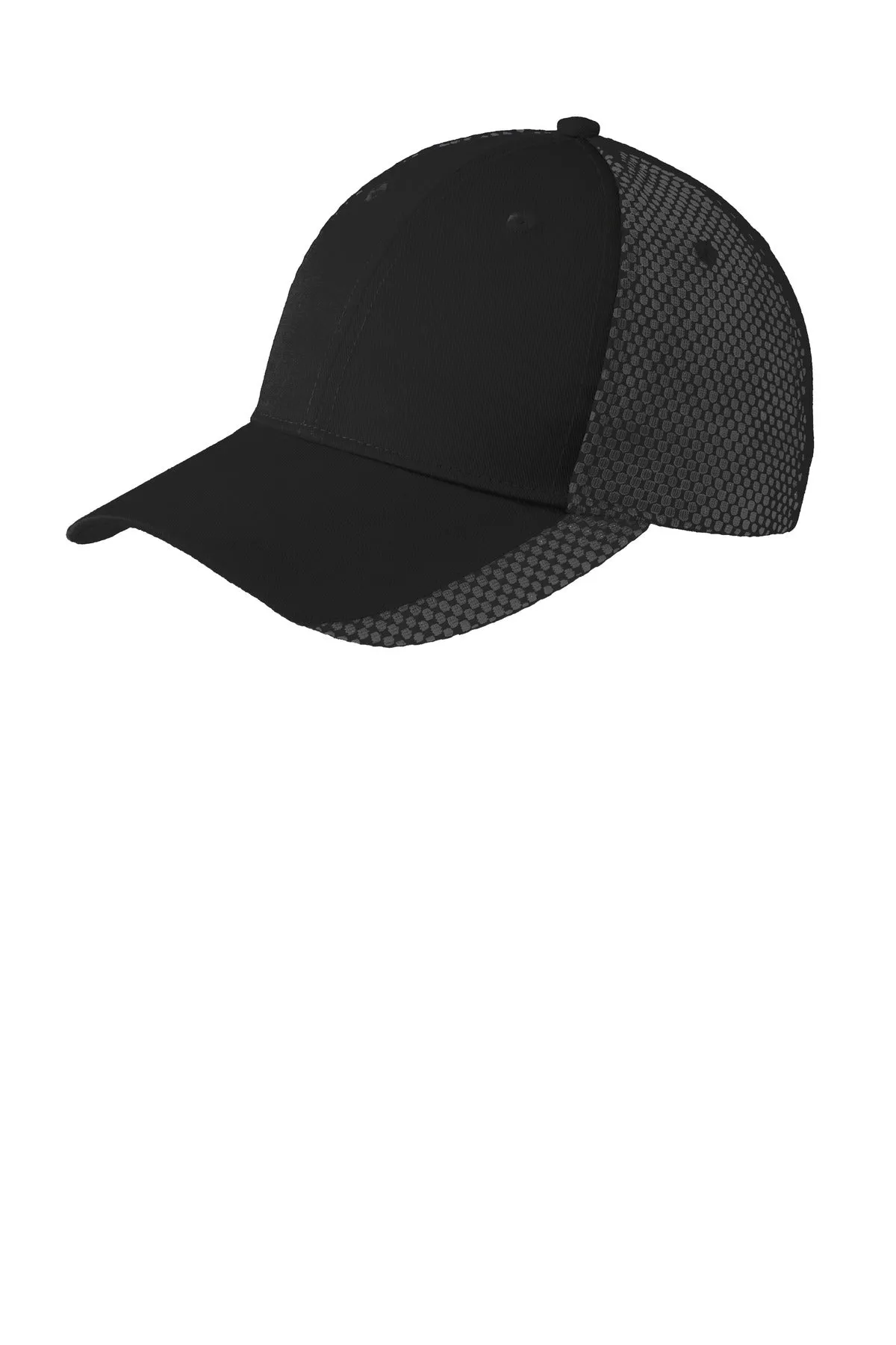 Port Authority® Two-Color Mesh Back Cap. C923