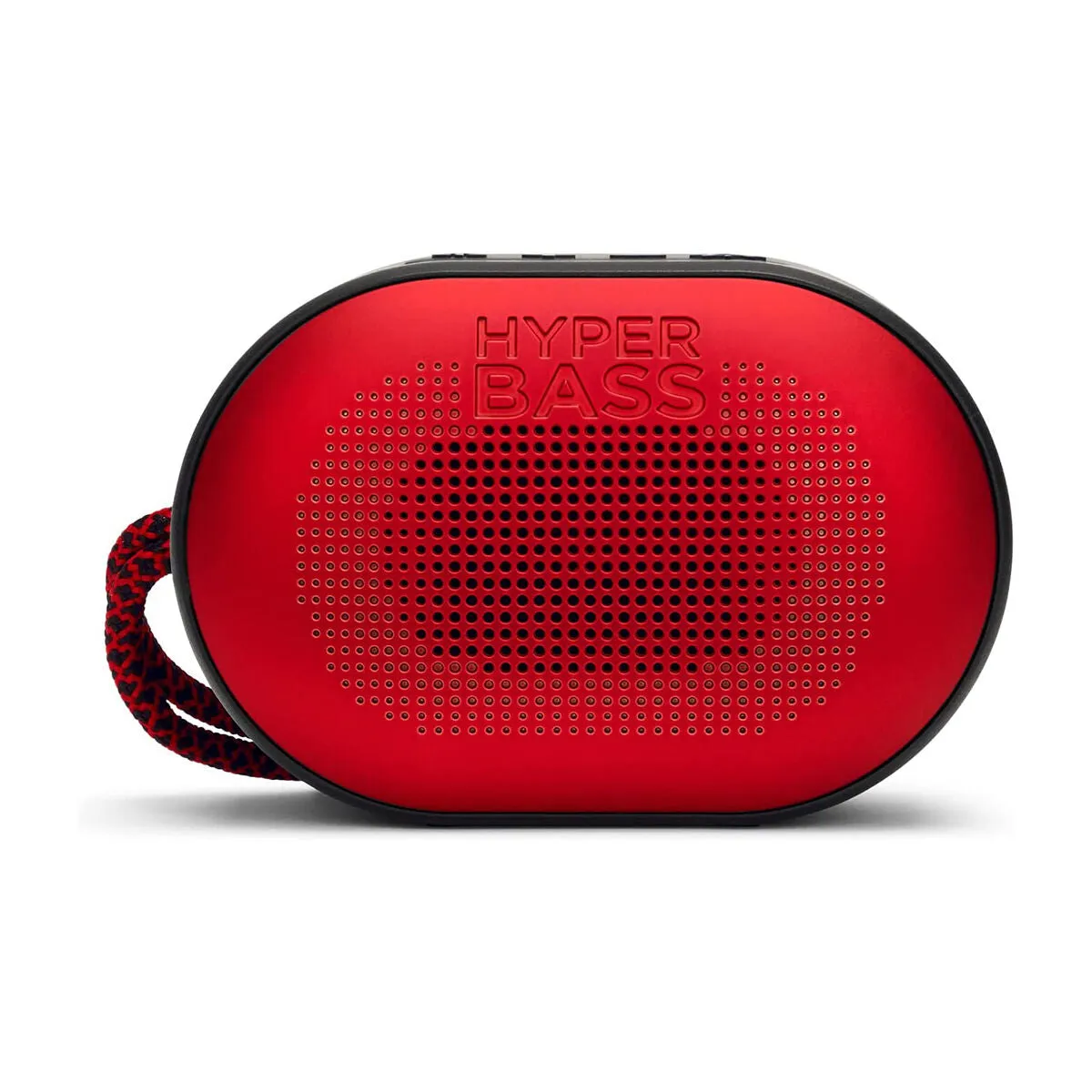 Portable Bluetooth Speakers Aiwa Red 10 W