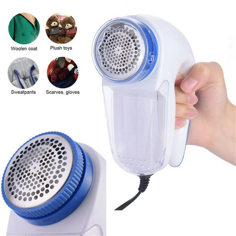 Portable Electric Lint Remover Fabric Shaver,