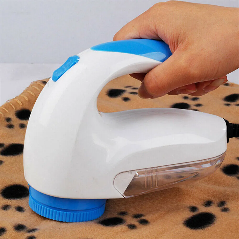 Portable Electric Lint Remover Fabric Shaver,