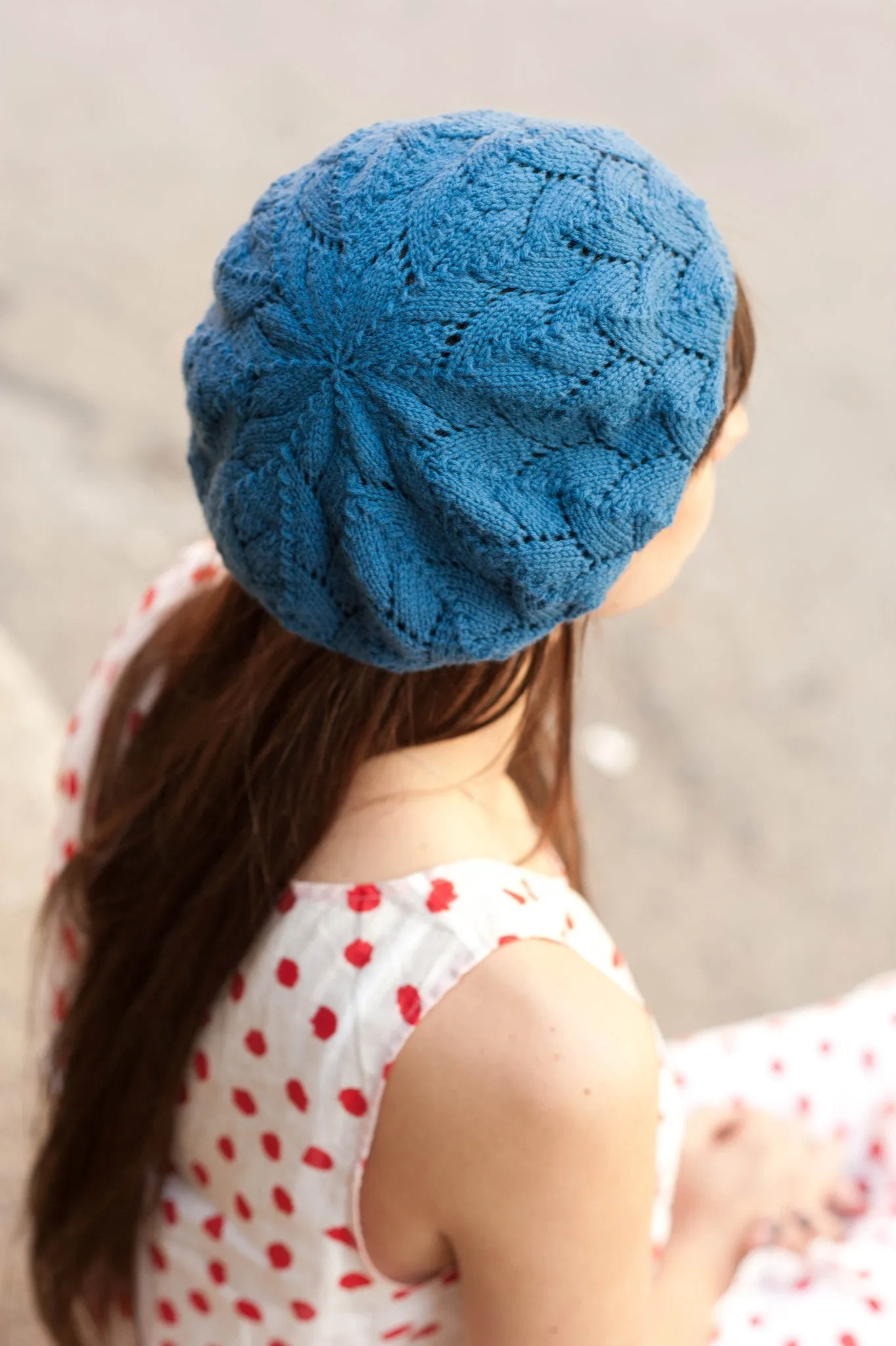 porthole beret