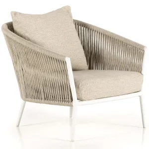 Porto Outdoor Chair, Faye Sand