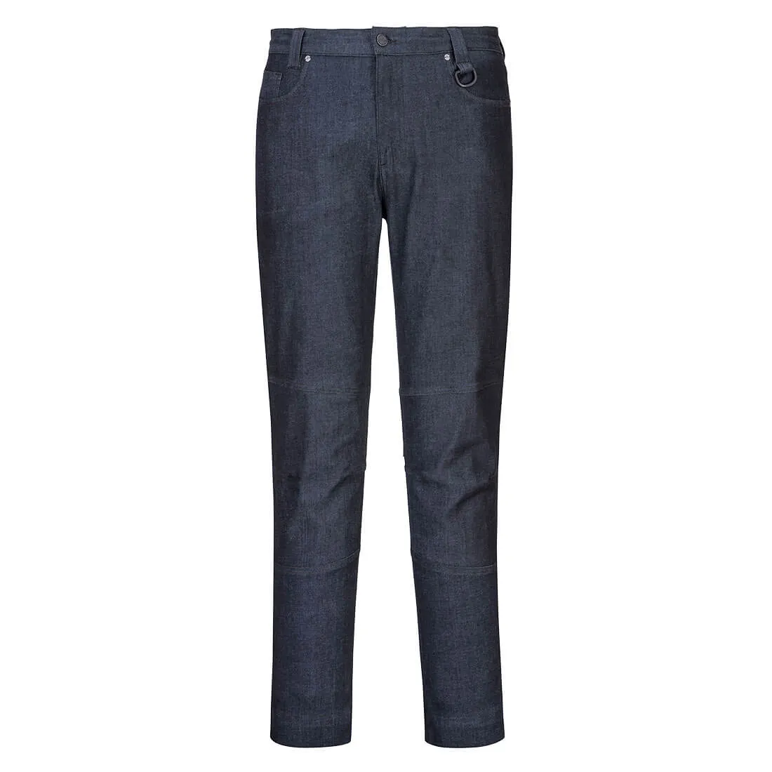 Portwest KX3 Denim Stretch Slim Fit Work Pants (MP702)