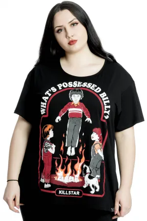 Possessed Relaxed Top [PLUS]