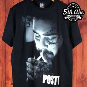 Post Malone Stay - New Vintage Band T shirt