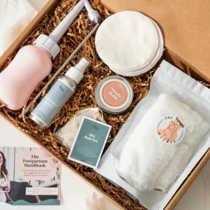 Postpartum Care Kit