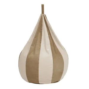 Pouf IRO Beige