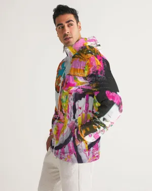 POUR PARTY Men's Windbreaker