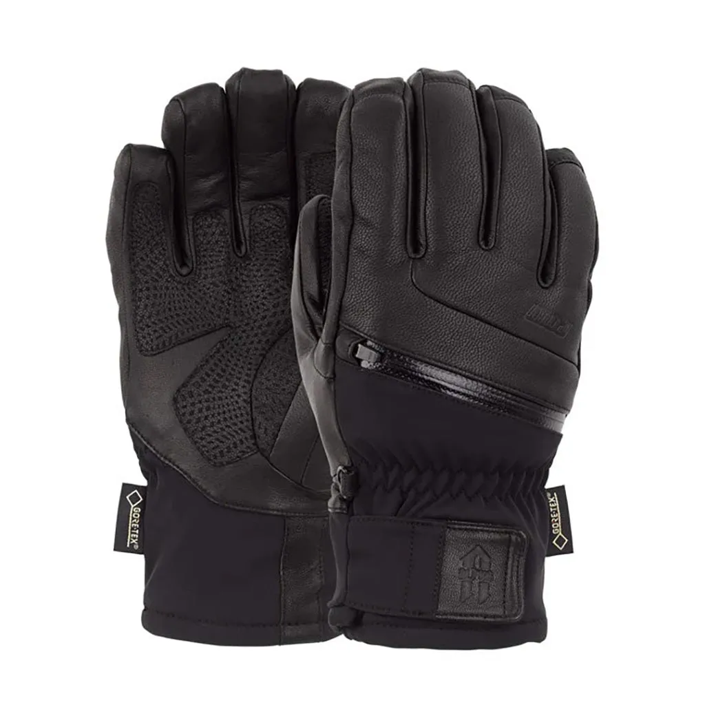 Pow 2024 Alpha Gore-Tex Glove - Black