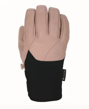 Pow Empress Goretex Glove Misty Rose