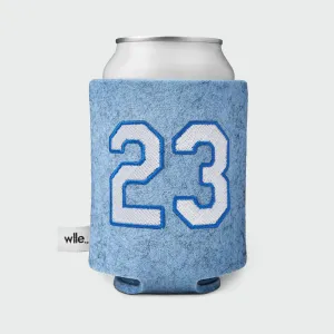 Powder Blue Numbers Drink Sweater™