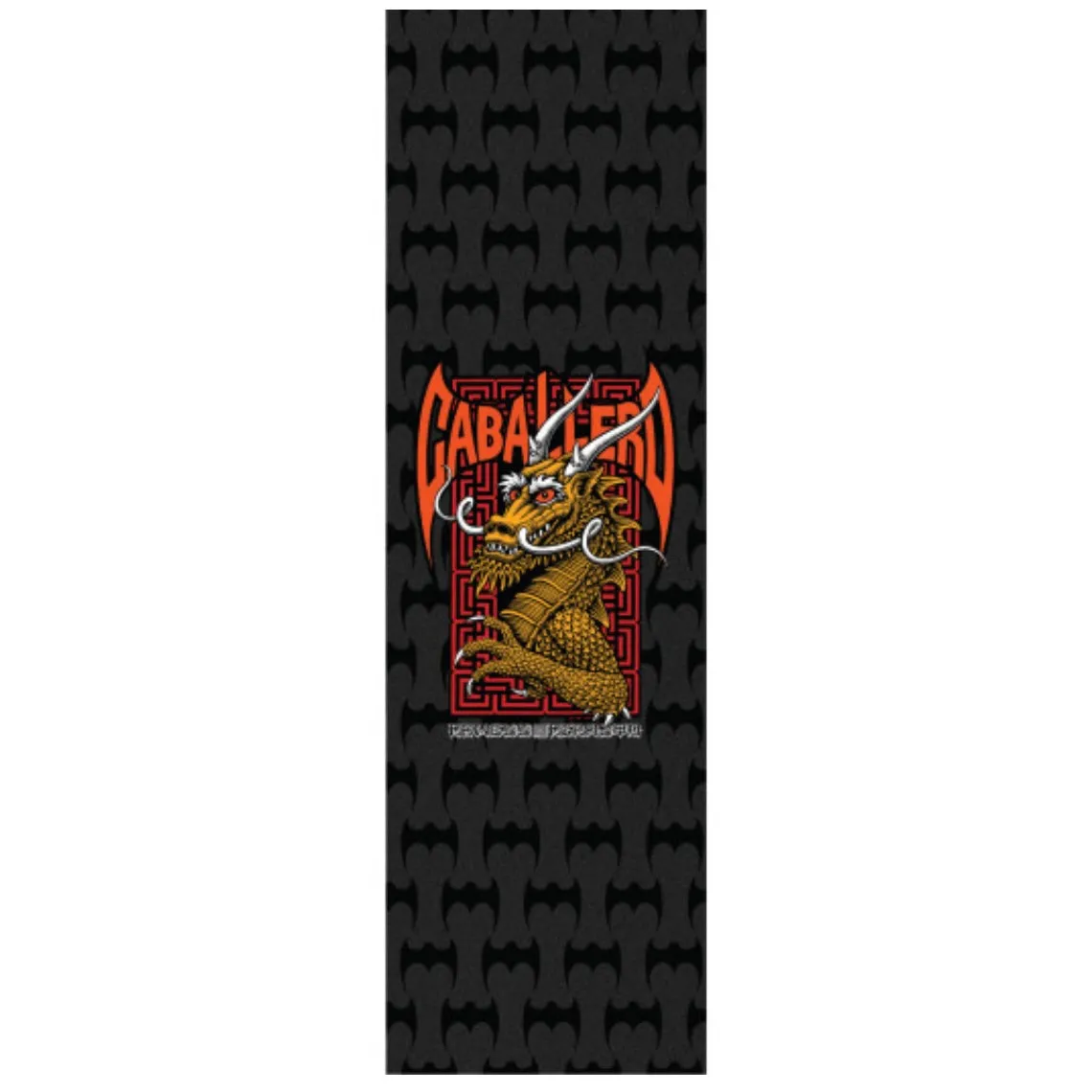 Powell Peralta Caballero Street Grip Tape Sheet 9” x 33”