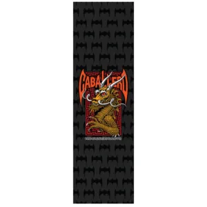 Powell Peralta Caballero Street Grip Tape Sheet 9” x 33”