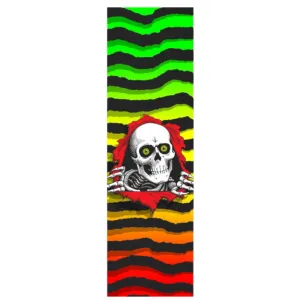 Powell Peralta Ripper Fade Grip Tape Sheet 9.0”